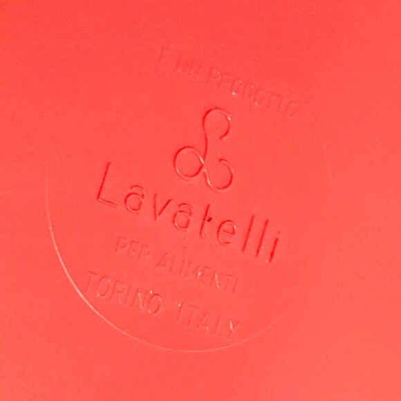 Vintage Bed Tray 1970s Hearts Made in Italy by Lavatelli Turin Red White Romance - Picture 4 of 10